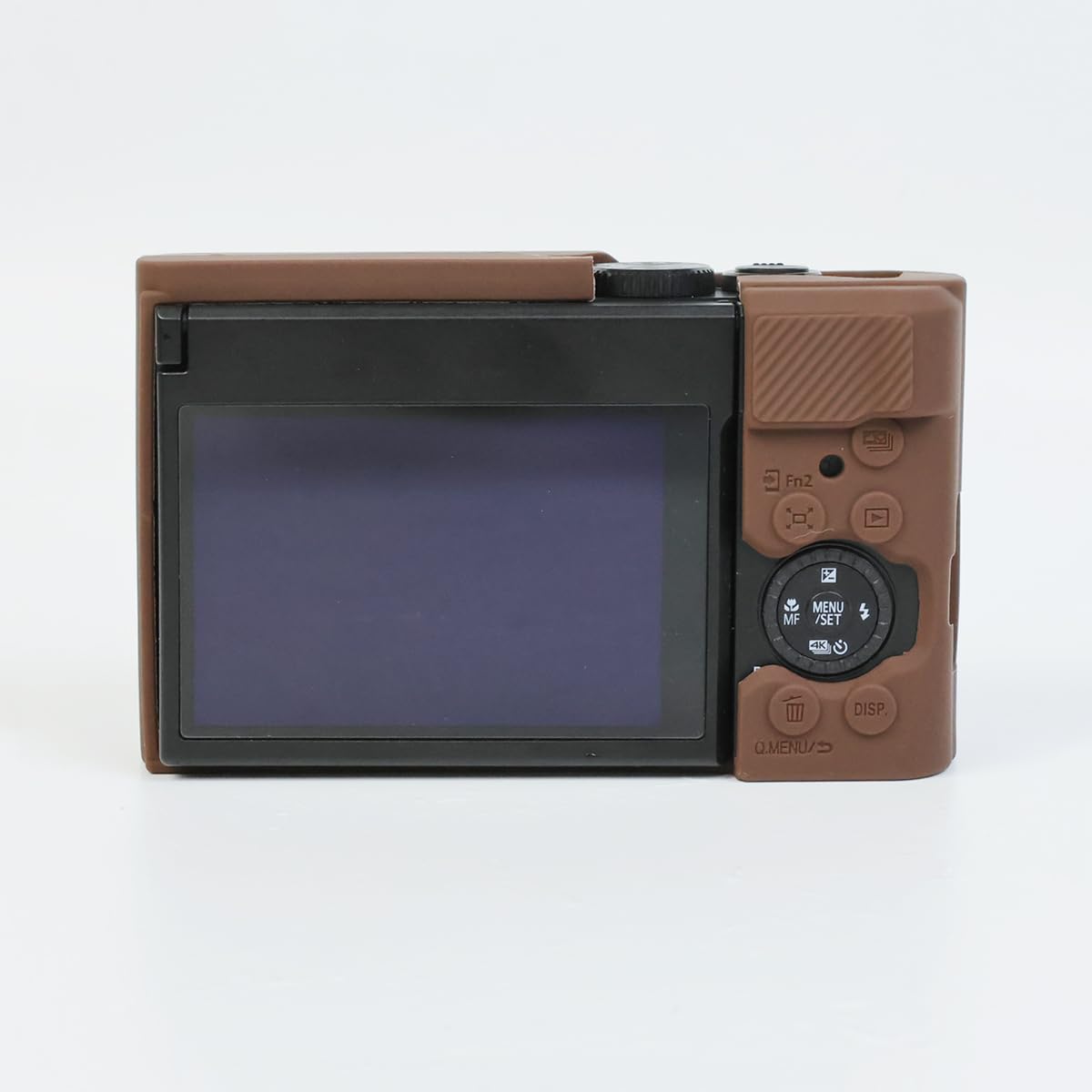 【ほぼ新品】Panasonic DC-TZ99-Kデジタルカメラシリコンケース付 Amazon | SIUTATDSH カメラカバー シリコンケース 適用 Panasonic